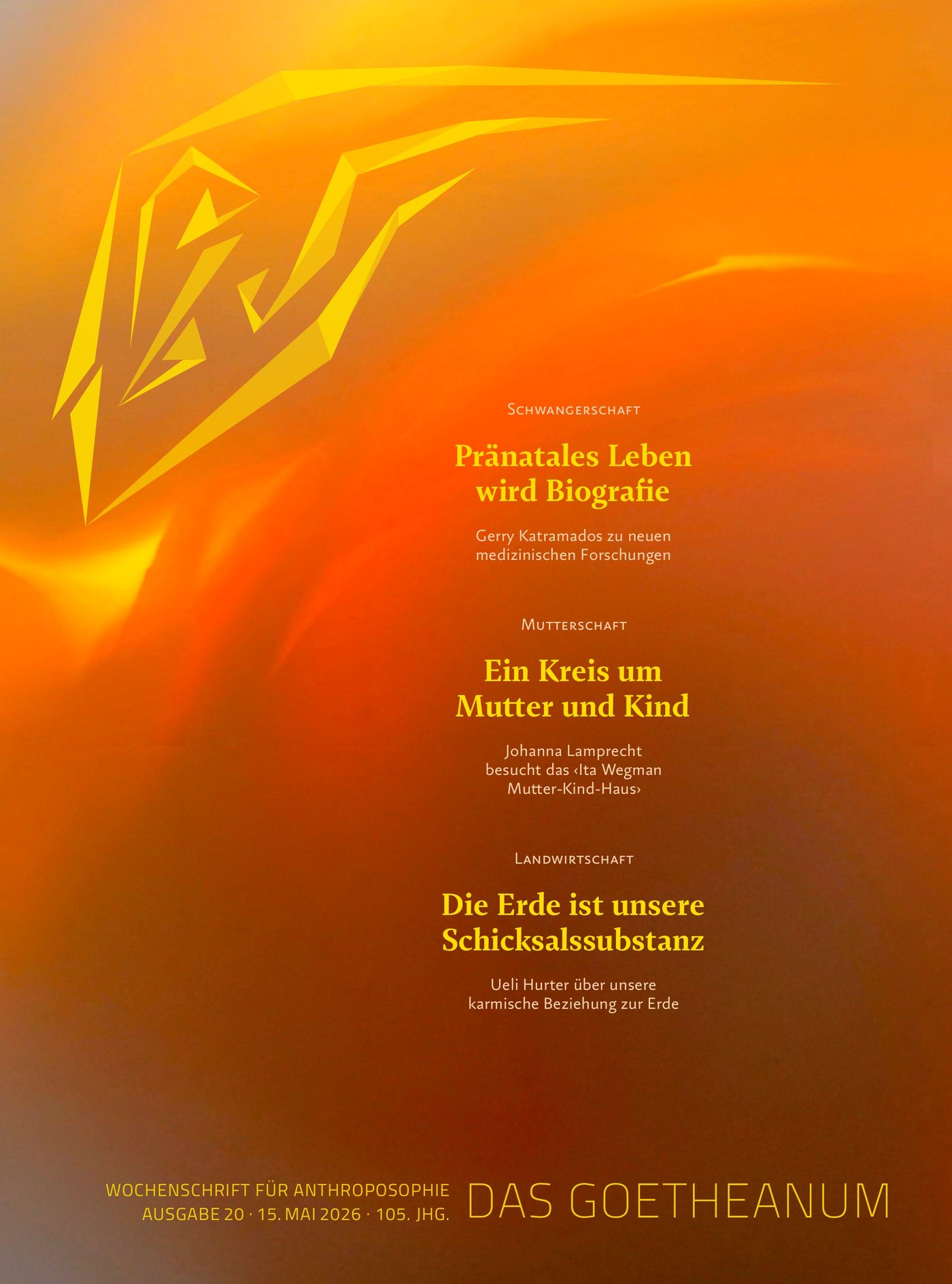 Ausgabe 20/2026
