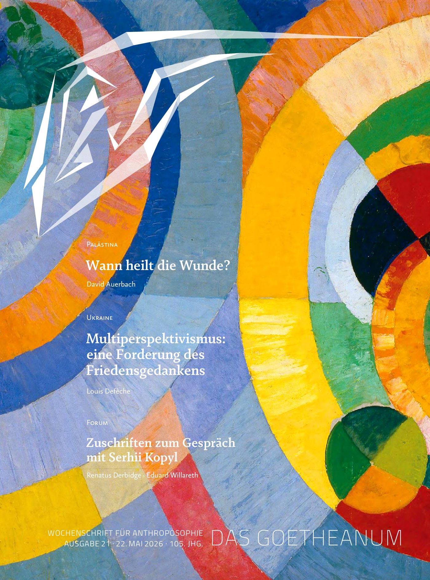 Ausgabe 21/2026