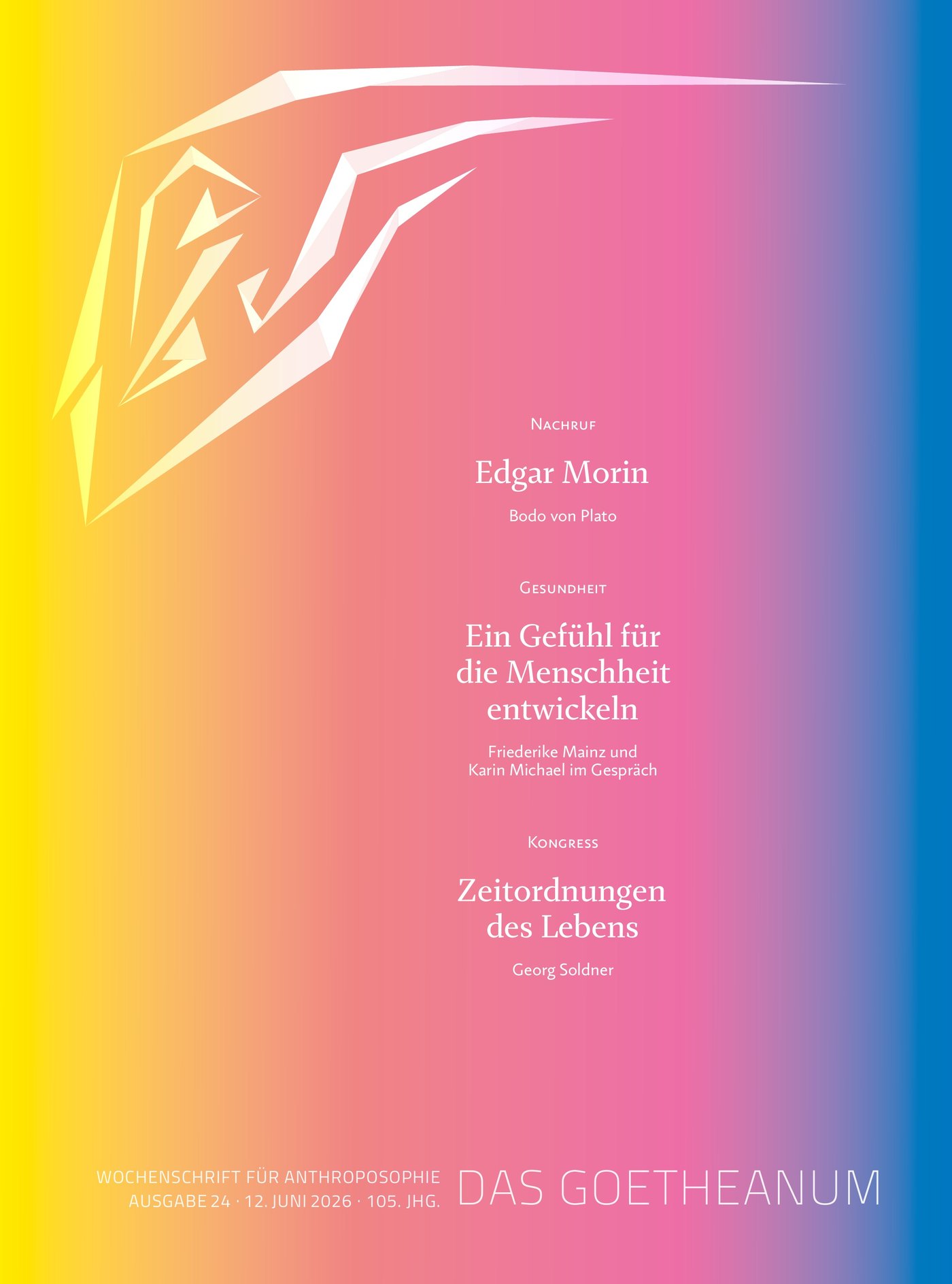 Ausgabe 24/2026