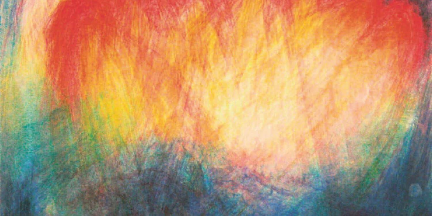 Farbe und Form – Brücken zum Geist