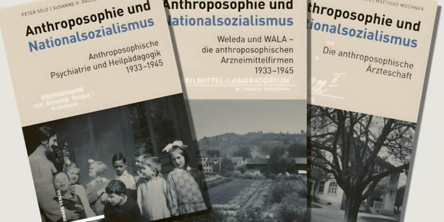 Anthroposophische Medizin in der NS-Zeit