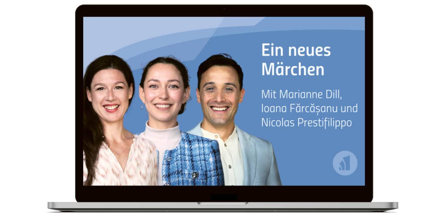 Ein neues Märchen