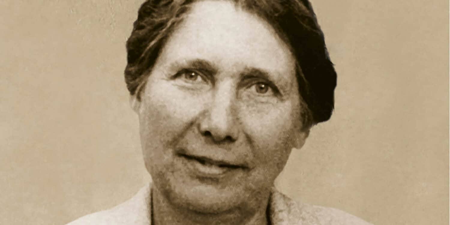 Feier für Ita Wegman