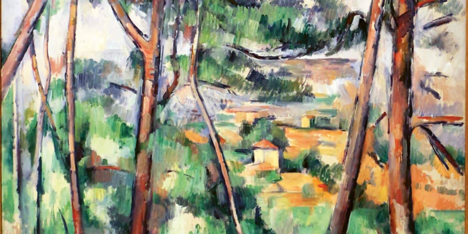 Geisterfahrung durch Kunst