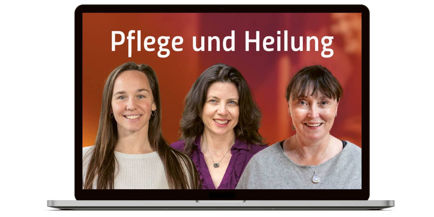 Pflegen und Heilen