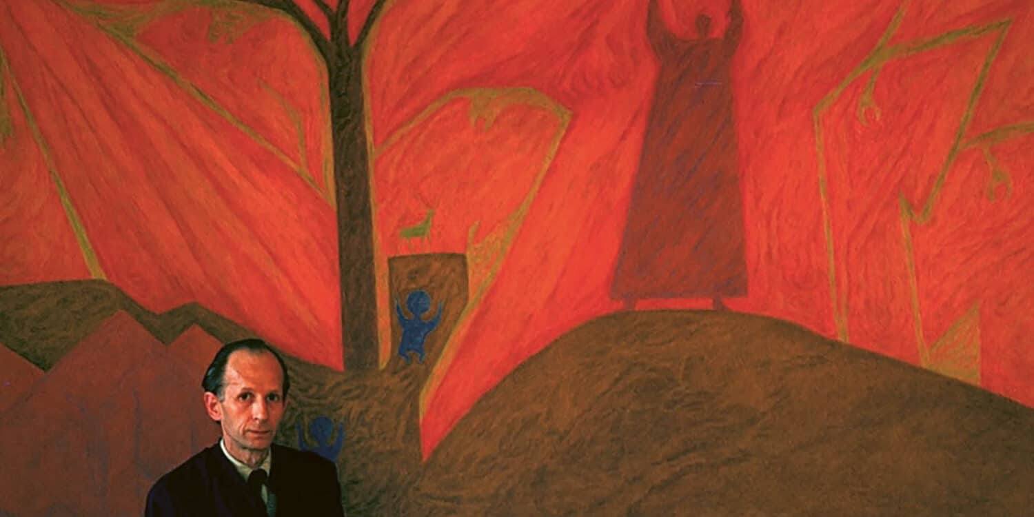 Der lange Atem für die Farbe