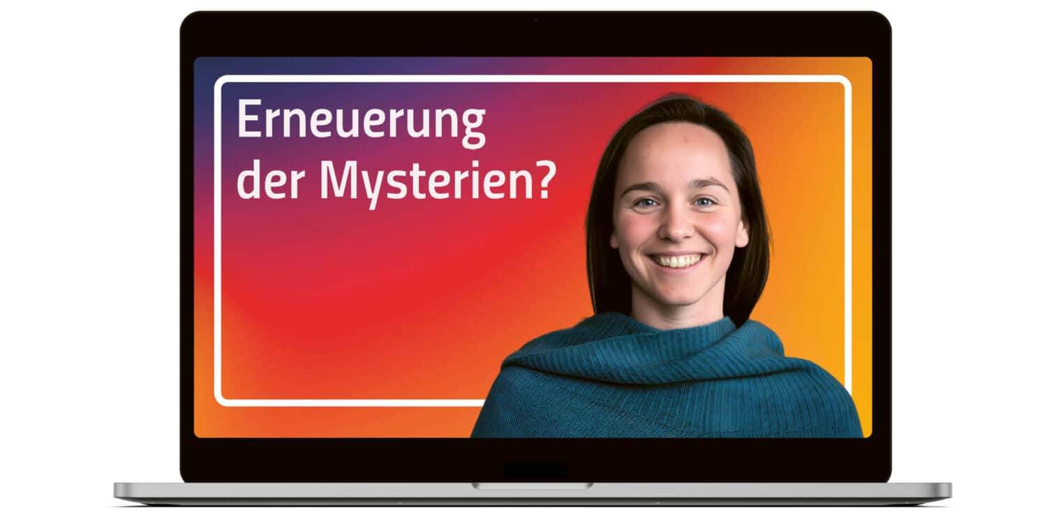Erneuerung der Mysterien aus Sicht der Pflege