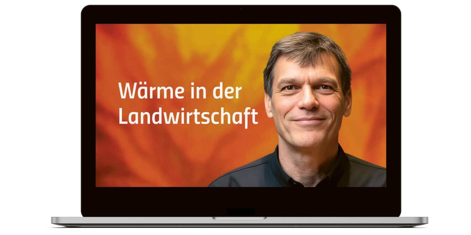 Die Bedeutung der Wärme in der Landwirtschaft
