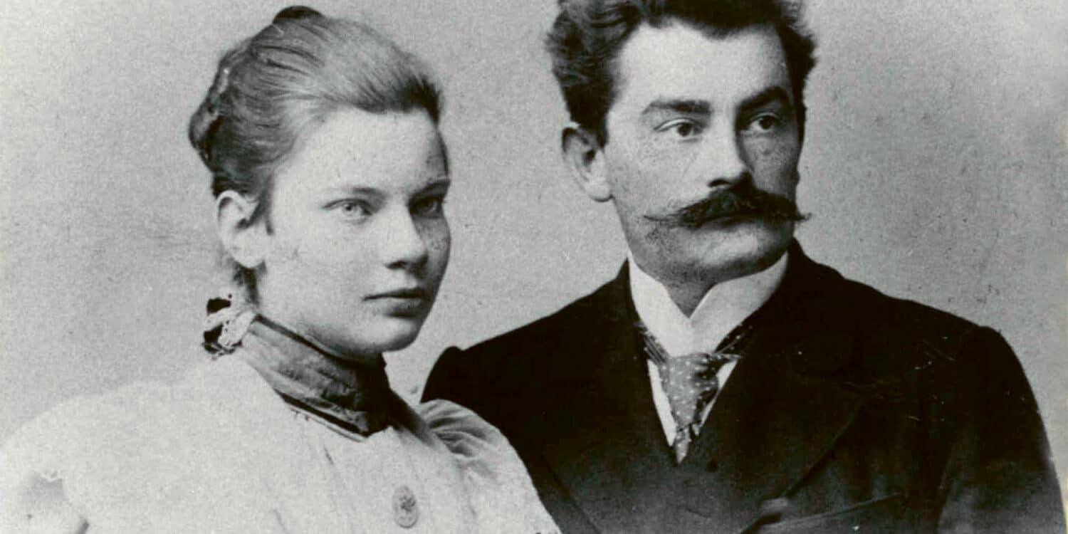 Der ‹Missgeschickte› – Fritz Koegel und seine Familie