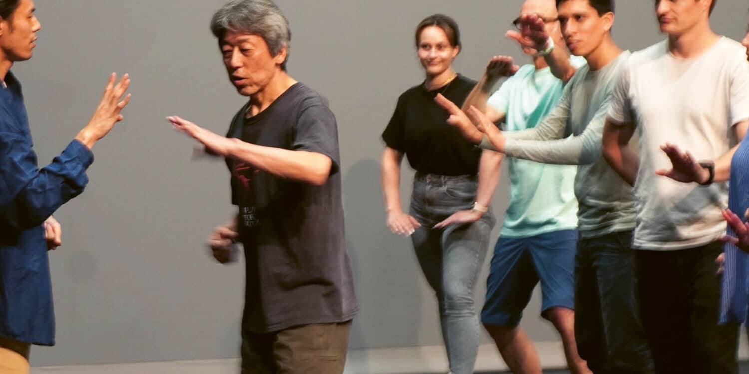 Japanischer Auftakt