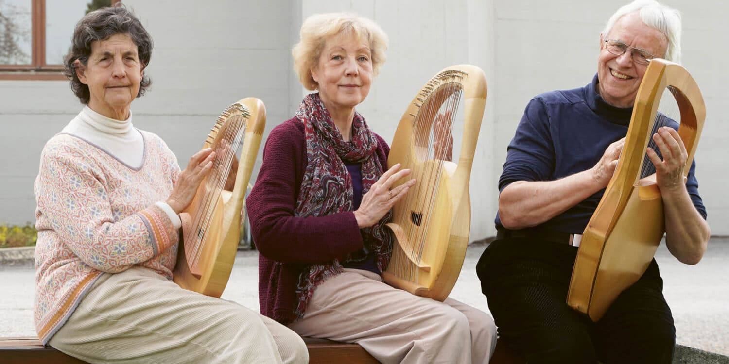 Ein Instrument für den Ton selbst